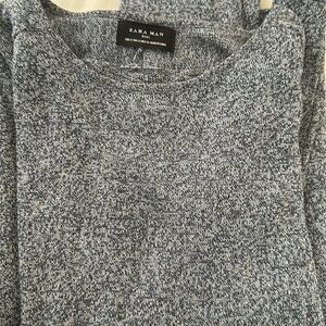 ZARA man basic sweater